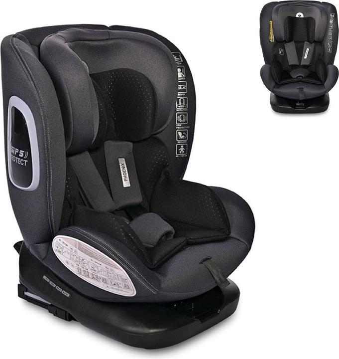 Produktbild Lorelli Kindersitz Phoenix i-Size Isofix (Reboarder, Kindersitz, ECE R129/i-Size Norm)