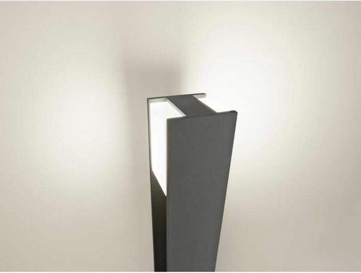 Productafbeelding Philips myGarden ES Base Lichtbrug 42W, Antraciet (970 lm, E27, IP44)