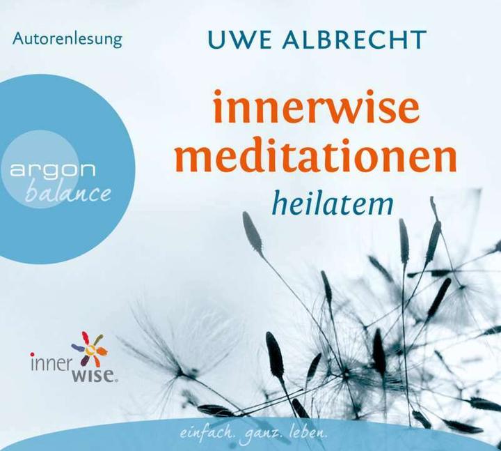 Produktbild Innerwise Meditationen. Heilatem (Uwe Albrecht, Deutsch)