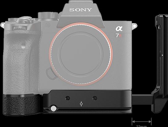 Immagine prodotto SmallRig L-Bracket for Sony Alpha 7R IV & Alpha 9 II (Gabbietta)
