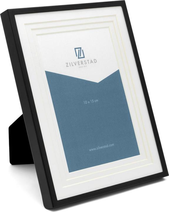 Actual product image Zilverstad Photo frame (10 x 15 cm)