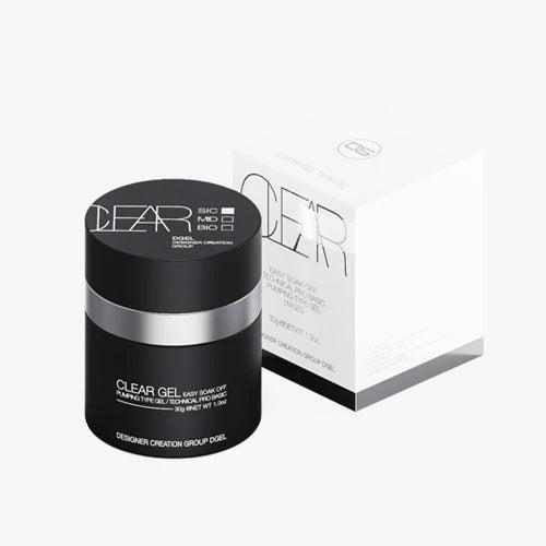 Produktbild Dgel Pumping Clear Gel (Transparent, Farblack)