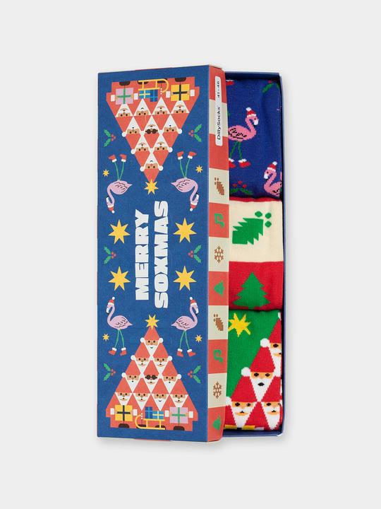 DillySocks Christmas Season (3er Box) (36 - 40)