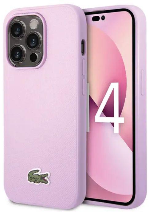 Image du produit Lacoste iPhone 14 Pro Iconic Petit Pique Logo Case (Apple iPhone 14 Pro)