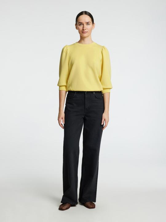 Image du produit Selected Femme Sweat à manches bouffantes (XS)