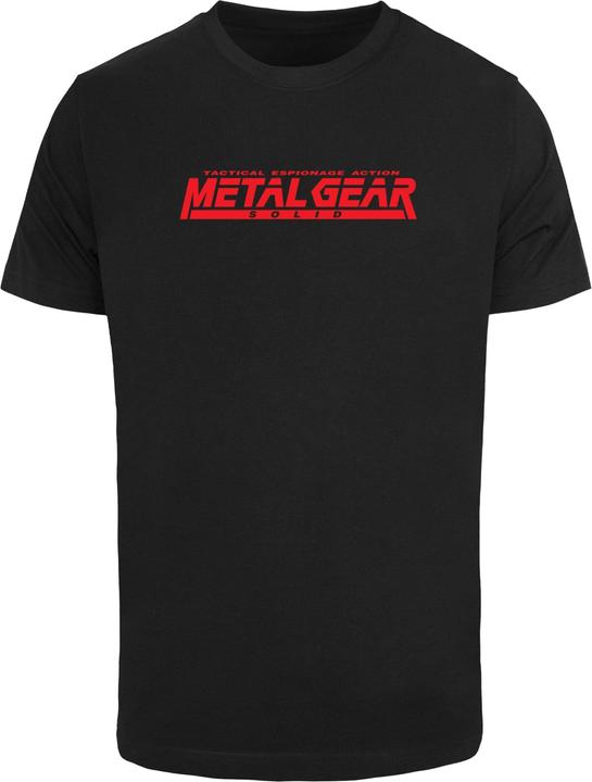 Immagine prodotto Merchcode Maglietta con logo Metal Gear Solid - 171797 (XL)
