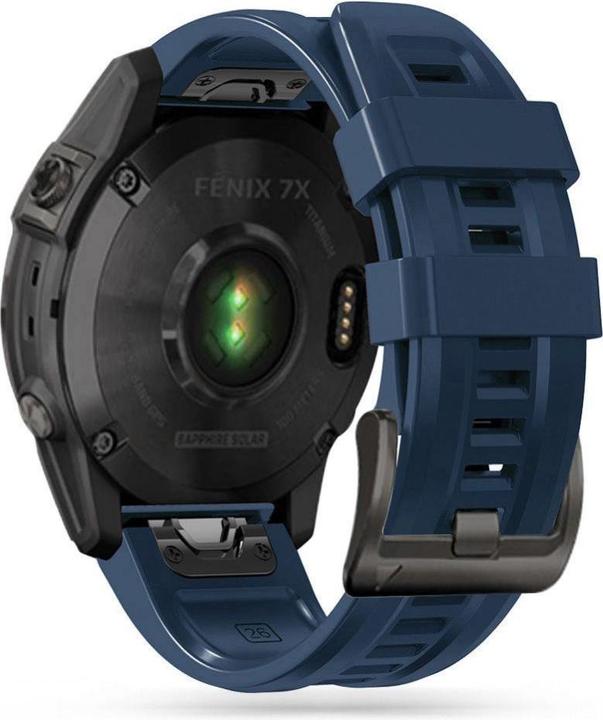 Actual product image Tech-Protect Iconband (Flexible TPU, High-Quality)