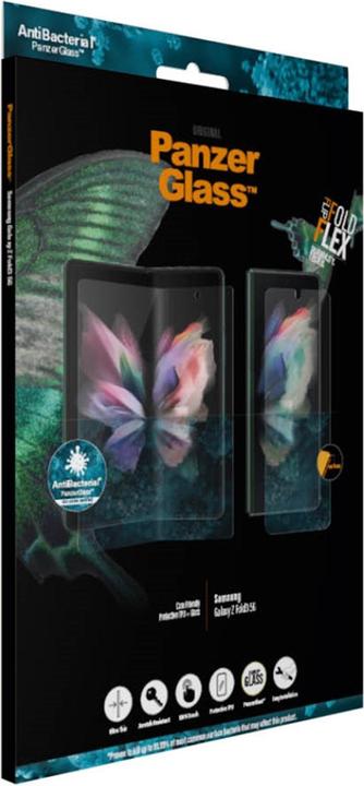 Actual product image PanzerGlass 7277 Mobile Phone Screen Protector Film Samsung (1 Piece, Samsung Galaxy Z Fold3)