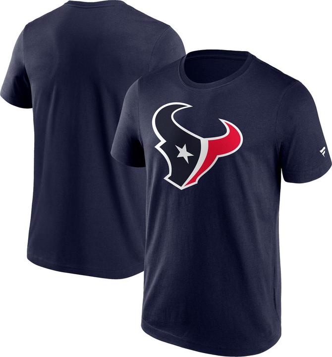 Fanatics Houston Texans Primary Logo Graphic T-Shirt XL (XL)