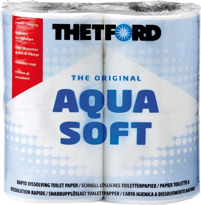 Thetford Aqua Soft (4 x)