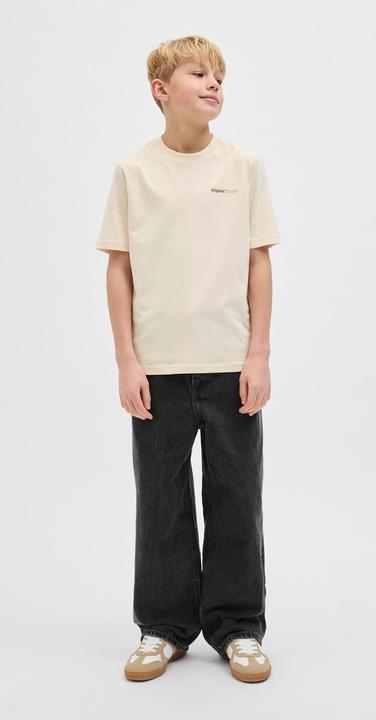 Actual product image Jack & Jones Gedruckt T-shirt Junior T-shirt (140)