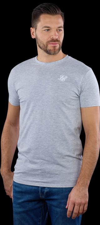 Actual product image Siksilk T-shirts Essentials T-shirt (XS)