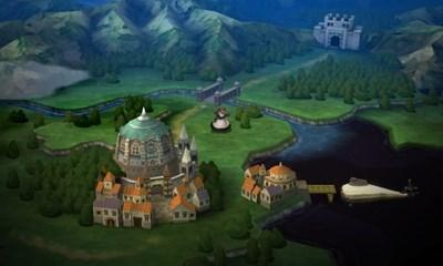 Produktbild Square Enix Bravely Default: Flying Fairy (3DS, EN)