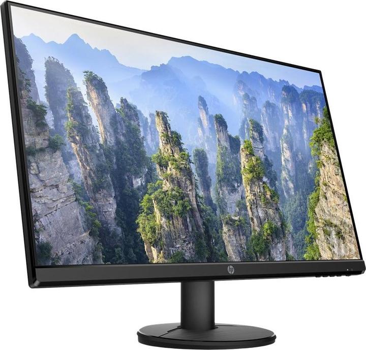 Produktbild HP V27i FHD IPS 75 Hz 5 ms (65P64E9) (1920 x 1080 Pixel, 27")