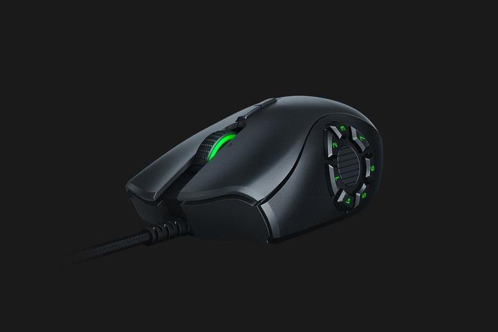 Actual product image Razer Naga Trinity (Cable)