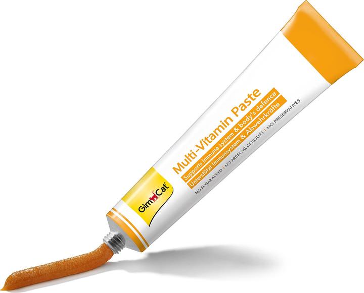Immagine prodotto Gimpet Pasta multi vitamina TGOS (Adulto, 1 pz., 50 g)