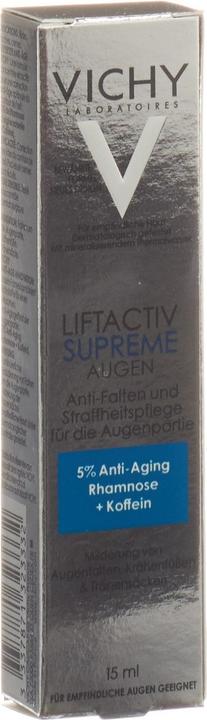 Actual product image Vichy Liftactiv Eyes (Serum, 15 ml, Day + Night)