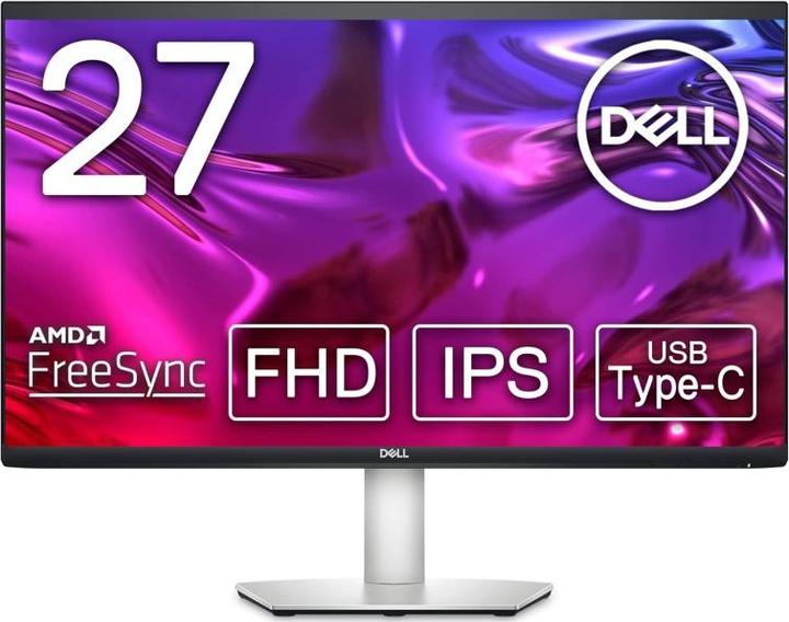 Produktbild Dell S2723HC (1920 x 1080 Pixel, 27.01")