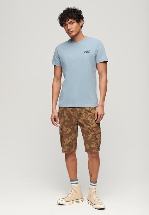 Produktbild Superdry Essential Logo Emb Tee (XL)