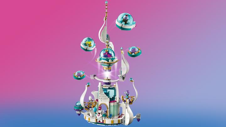 Produktbild LEGO Königin Wasimma Si Willis, gar nicht böser, Space-Tempel (70838)
