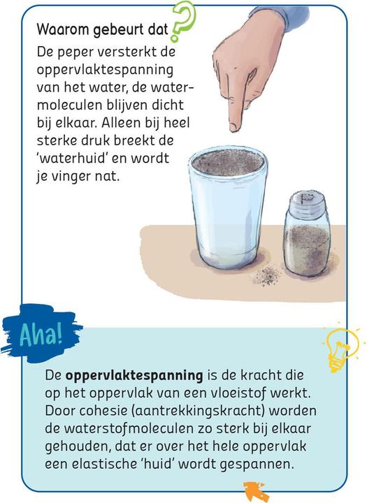 Produktbild Supercoole experimenten: 50 verbluffende proefjes voor nieuwsgierige kinderen