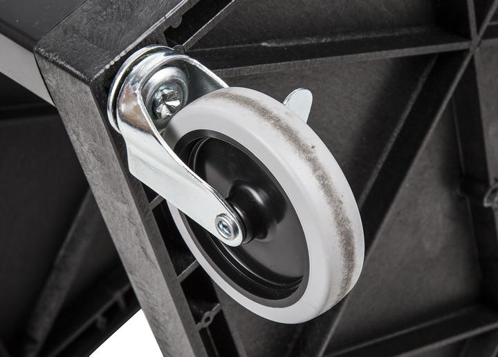Immagine prodotto Rs Pro Carrello trolley tre ripiani (90 kg)