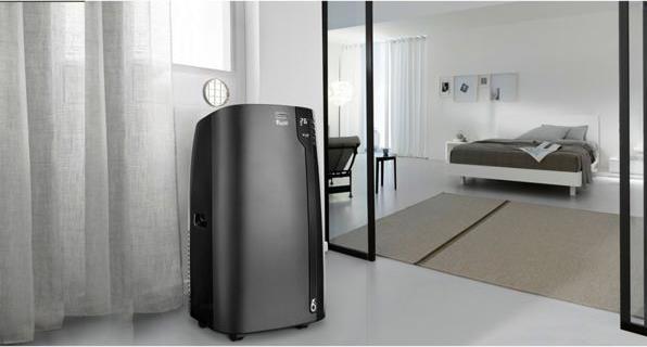 Actual product image De'Longhi PAC EX120 Silent (44 m², 11500 BTU/h)