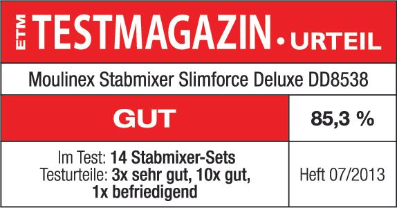 Produktbild Moulinex DD8538 Slimforce Deluxe