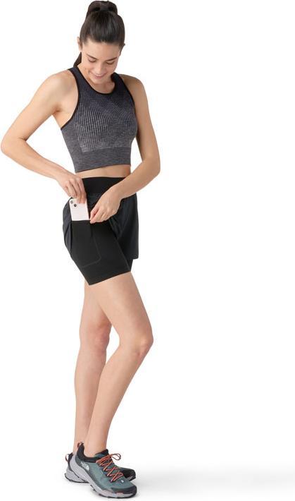 Actual product image Smartwool Ws Sport Seamless Short (XS)