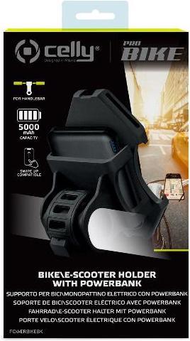 Actual product image Celly Powerbikebk (5000 mAh)