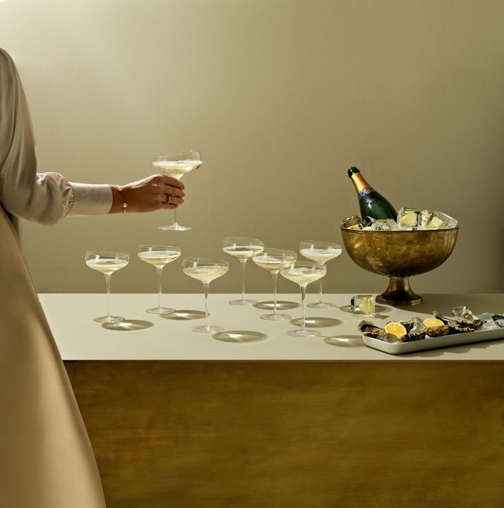 Immagine prodotto Eva Solo Coupé (20 cl, 1 Occhiali, Bicchieri da champagne)