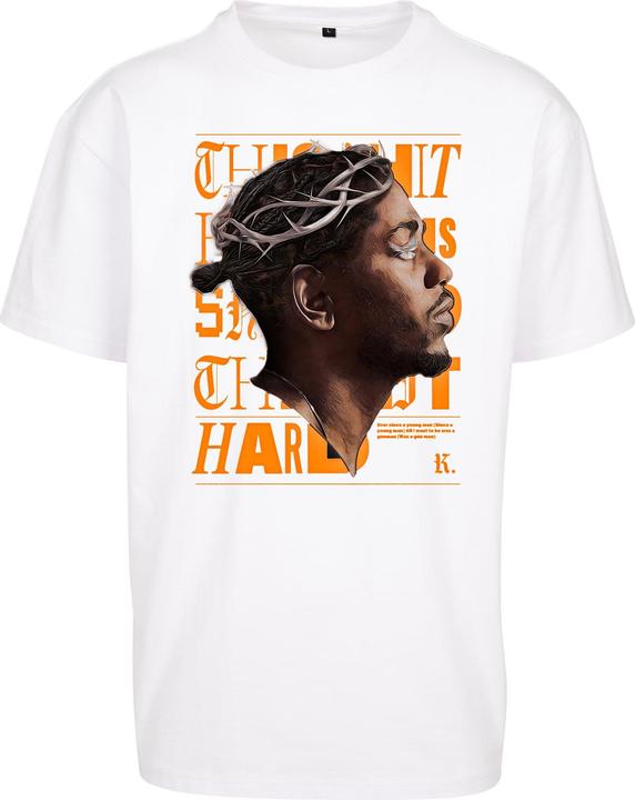 Urban Classics K-Dot Oversize Tee - 21583
