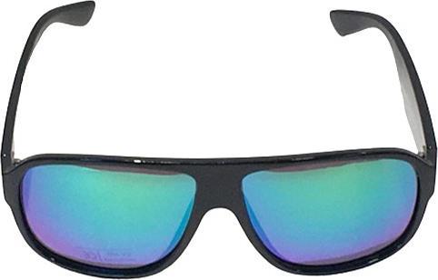 Immagine prodotto Bekos Occhiali da sole blu verde specchiato polarizzati