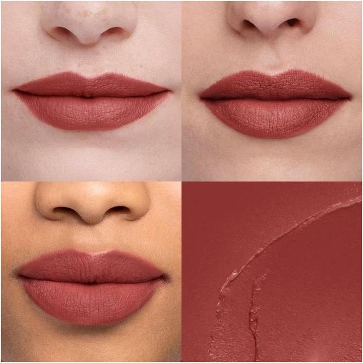 Actual product image Bourjois Rouge Velvet The Lipstick (50 Rouge Tatin)