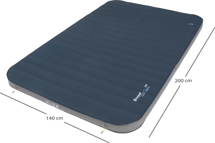 Actual product image Outwell Dreamboat Double 7.5 cm
