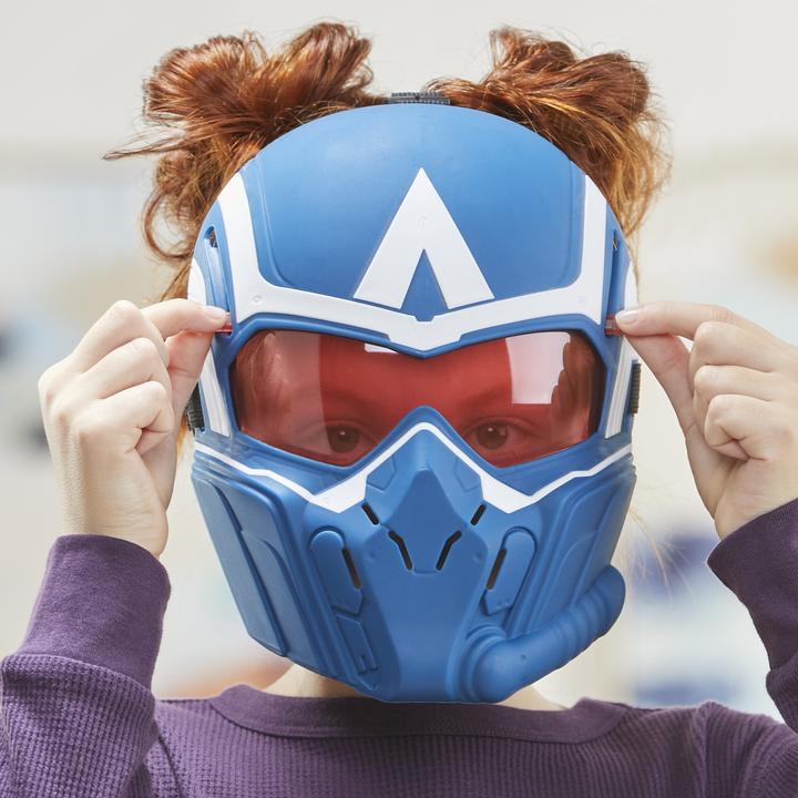Actual product image Hasbro Marvel Captain America Brave New World Marvel Capt.