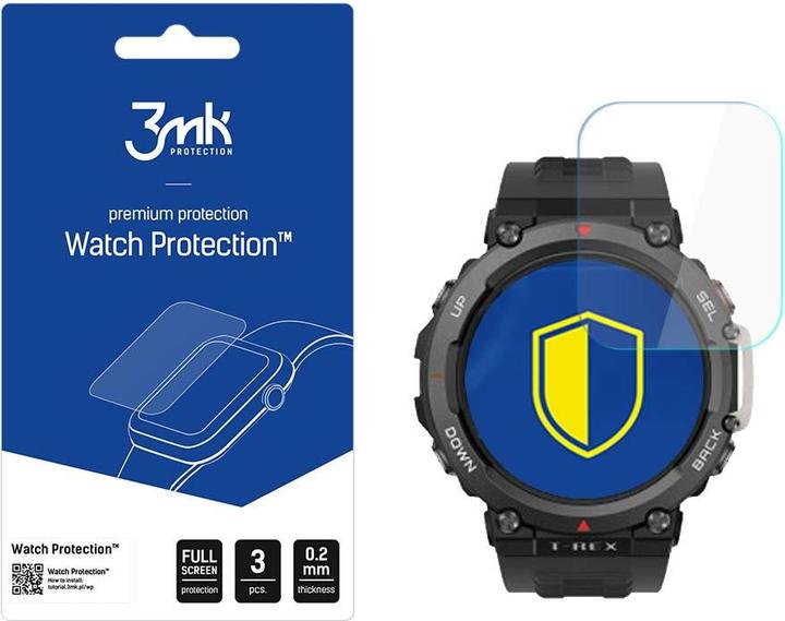 Actual product image 3MK Flexible Glass