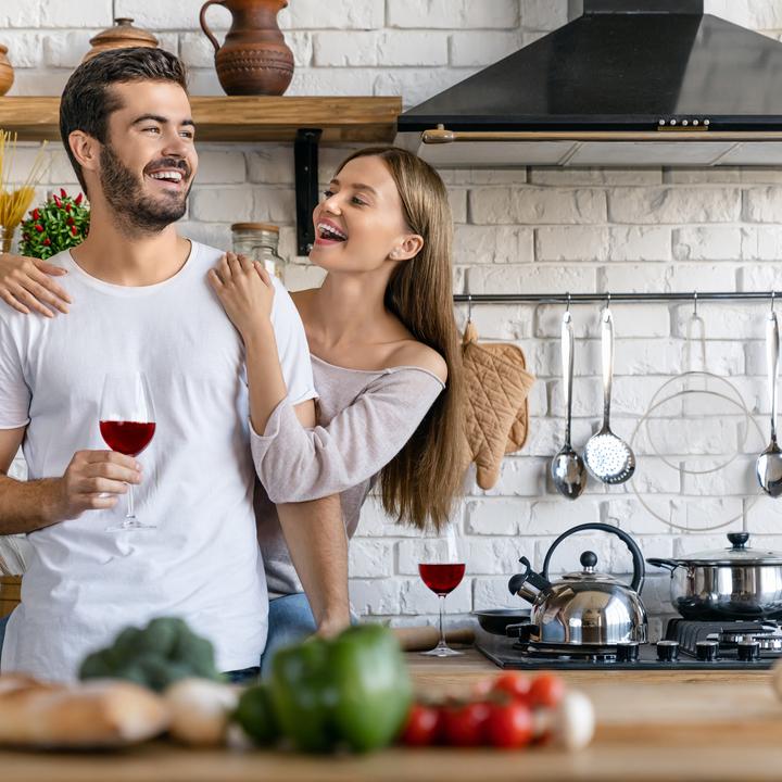 Image du produit Relaxdays Écran de protection, casseroles (50 cm, Métal)