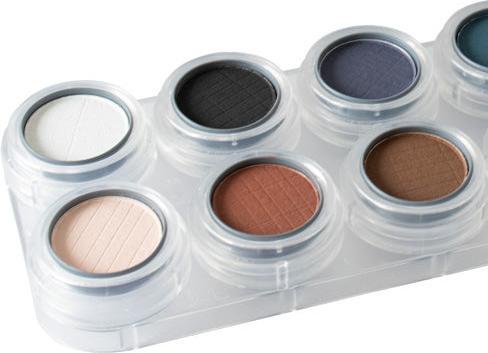 Immagine prodotto Grimas Palette di ombretti UX (Pallet 12 UX)