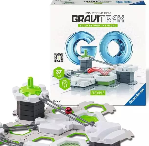 Actual product image Ravensburger GraviTrax GraviTrax GO Flexible