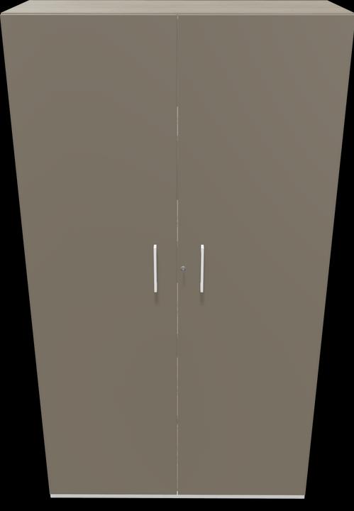 Immagine prodotto Narbutas Scelta armadio con porta a battente (100 x 40 x 182 cm)