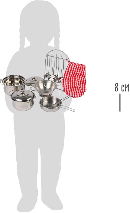 Image du produit small foot Set de casseroles