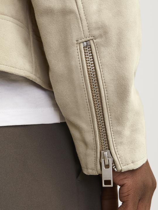 Actual product image Jack & Jones Leather jacket Leather jacket (XL)