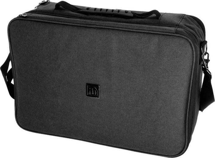 Actual product image Adam Hall ORGAFLEX (R) Cable Bag XL - Padded organiser bag for cables and accessories, size XL 21".