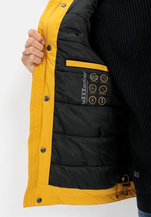 Image du produit Camel Active Veste fonctionnelle teXXXactive® avec capuche amovible (56)