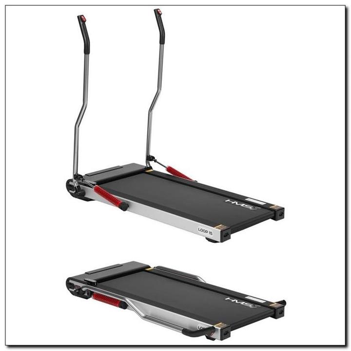 Produktbild HMS Loop15 Elektrisches Laufband Für Nordic Walking