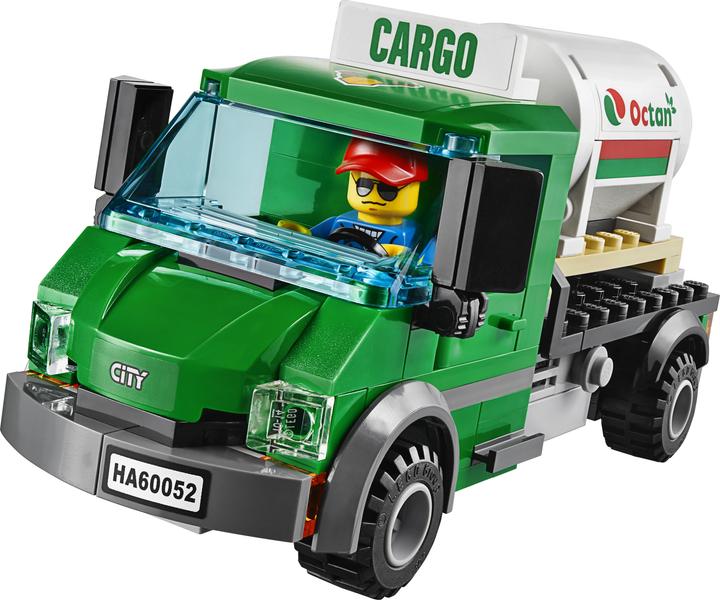 Produktbild LEGO City Güterzug (60052, LEGO Seltene Sets, LEGO City)