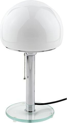 Busch Leuchten lampada da tavolo cromata E27 60W (E27)