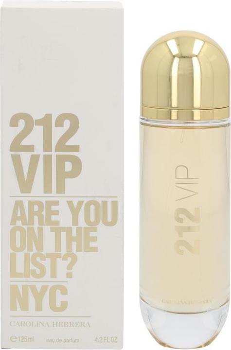 Immagine prodotto Carolina Herrera 212 Vip (Eau de parfum, 125 ml)