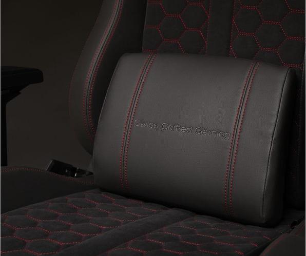 Actual product image Joule Performance Raid Alcantara